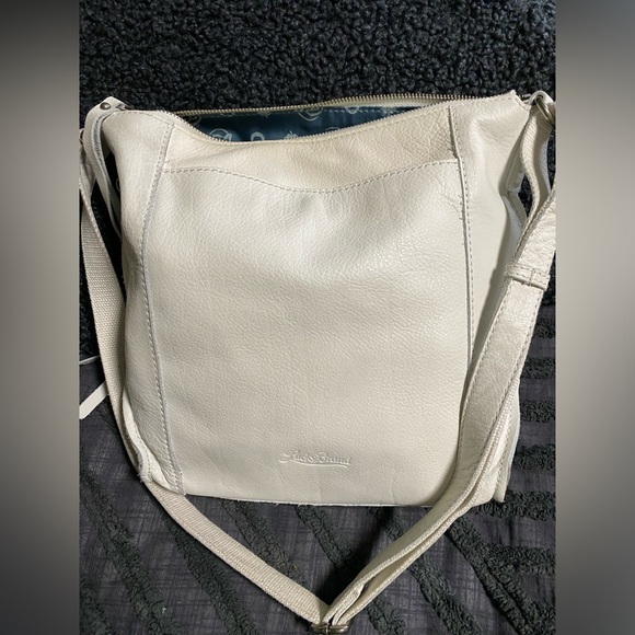 Like new Lucky Brand Leather Purse - Picture 2 of 4